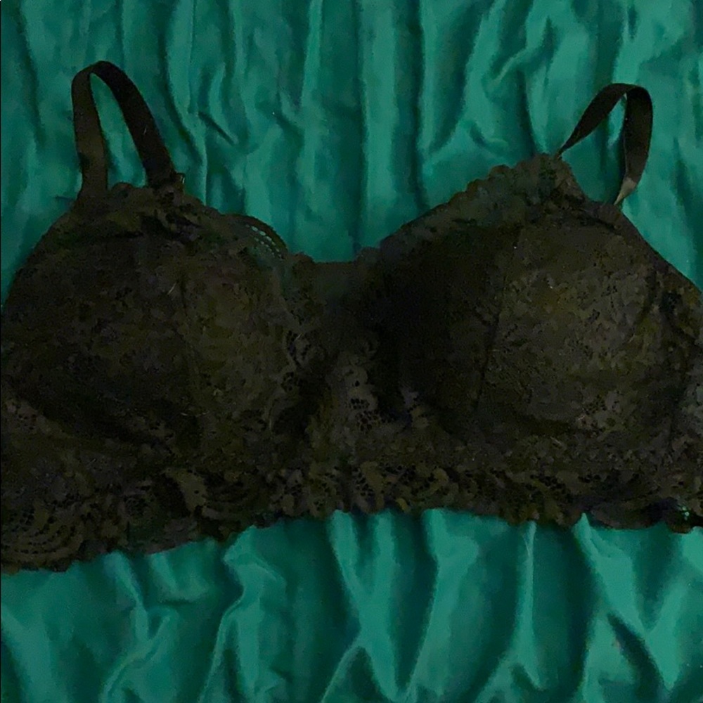 Bali lace bra